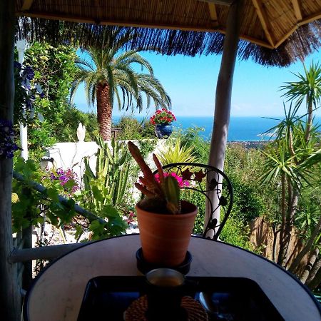 Nouveau ! Chambre D'Hote Insolite Privee " Coeurs De Pirates A Bali En Provence" Spa Sauna Massages Dans Cadre Exotique D'Amenagements Exterieurs D'Exception Ete Comme Hiver Bienvenue !!! Cavalaire-sur-Mer Luaran gambar