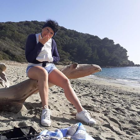 Nouveau ! Chambre D'Hote Insolite Privee " Coeurs De Pirates A Bali En Provence" Spa Sauna Massages Dans Cadre Exotique D'Amenagements Exterieurs D'Exception Ete Comme Hiver Bienvenue !!! Cavalaire-sur-Mer Luaran gambar