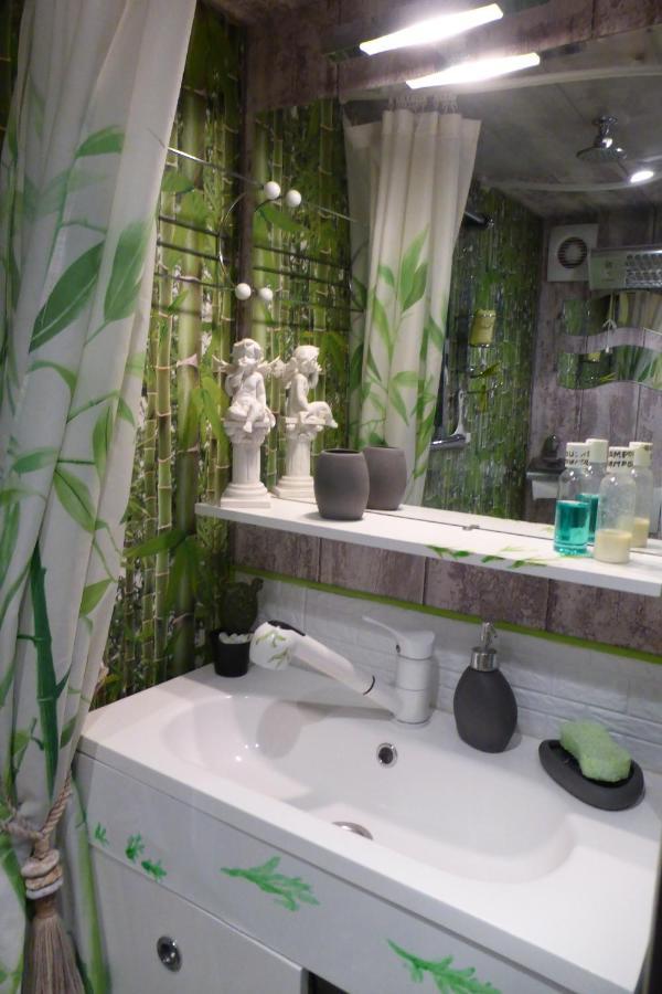 Nouveau ! Chambre D'Hote Insolite Privee " Coeurs De Pirates A Bali En Provence" Spa Sauna Massages Dans Cadre Exotique D'Amenagements Exterieurs D'Exception Ete Comme Hiver Bienvenue !!! Cavalaire-sur-Mer Luaran gambar