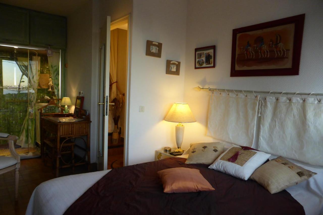 Nouveau ! Chambre D'Hote Insolite Privee " Coeurs De Pirates A Bali En Provence" Spa Sauna Massages Dans Cadre Exotique D'Amenagements Exterieurs D'Exception Ete Comme Hiver Bienvenue !!! Cavalaire-sur-Mer Luaran gambar