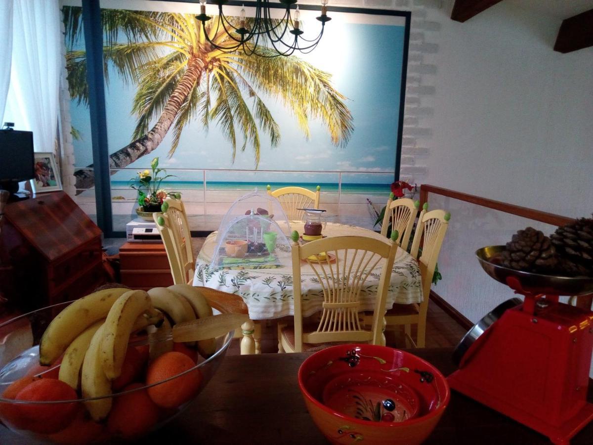 Nouveau ! Chambre D'Hote Insolite Privee " Coeurs De Pirates A Bali En Provence" Spa Sauna Massages Dans Cadre Exotique D'Amenagements Exterieurs D'Exception Ete Comme Hiver Bienvenue !!! Cavalaire-sur-Mer Luaran gambar