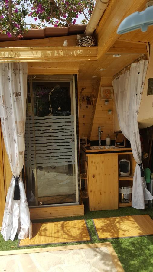 Nouveau ! Chambre D'Hote Insolite Privee " Coeurs De Pirates A Bali En Provence" Spa Sauna Massages Dans Cadre Exotique D'Amenagements Exterieurs D'Exception Ete Comme Hiver Bienvenue !!! Cavalaire-sur-Mer Luaran gambar