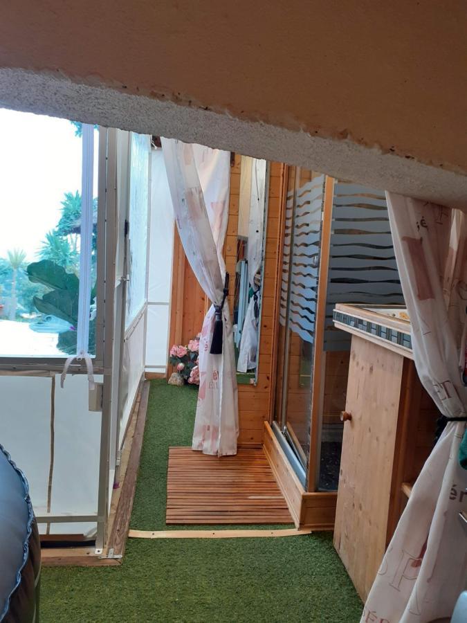 Nouveau ! Chambre D'Hote Insolite Privee " Coeurs De Pirates A Bali En Provence" Spa Sauna Massages Dans Cadre Exotique D'Amenagements Exterieurs D'Exception Ete Comme Hiver Bienvenue !!! Cavalaire-sur-Mer Luaran gambar