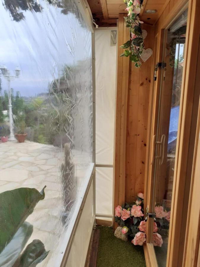 Nouveau ! Chambre D'Hote Insolite Privee " Coeurs De Pirates A Bali En Provence" Spa Sauna Massages Dans Cadre Exotique D'Amenagements Exterieurs D'Exception Ete Comme Hiver Bienvenue !!! Cavalaire-sur-Mer Luaran gambar