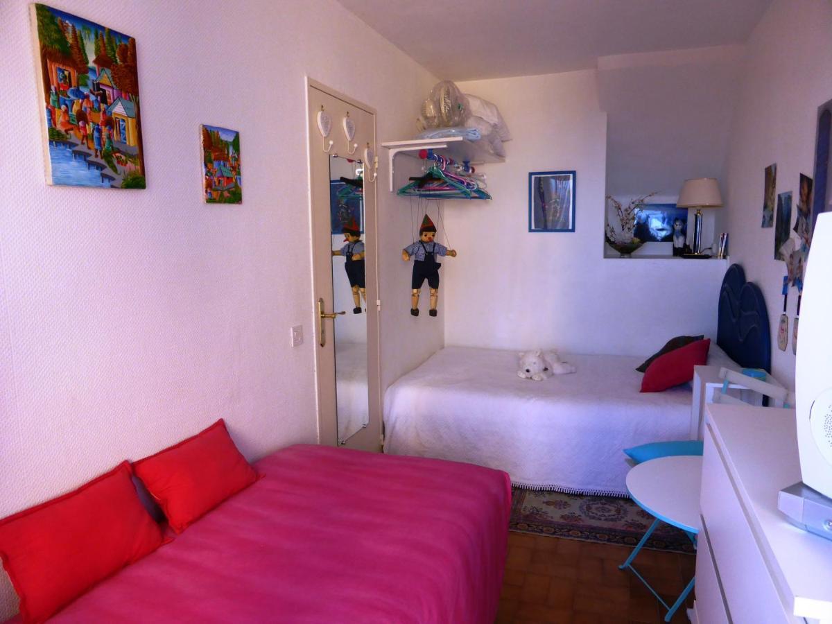 Nouveau ! Chambre D'Hote Insolite Privee " Coeurs De Pirates A Bali En Provence" Spa Sauna Massages Dans Cadre Exotique D'Amenagements Exterieurs D'Exception Ete Comme Hiver Bienvenue !!! Cavalaire-sur-Mer Luaran gambar