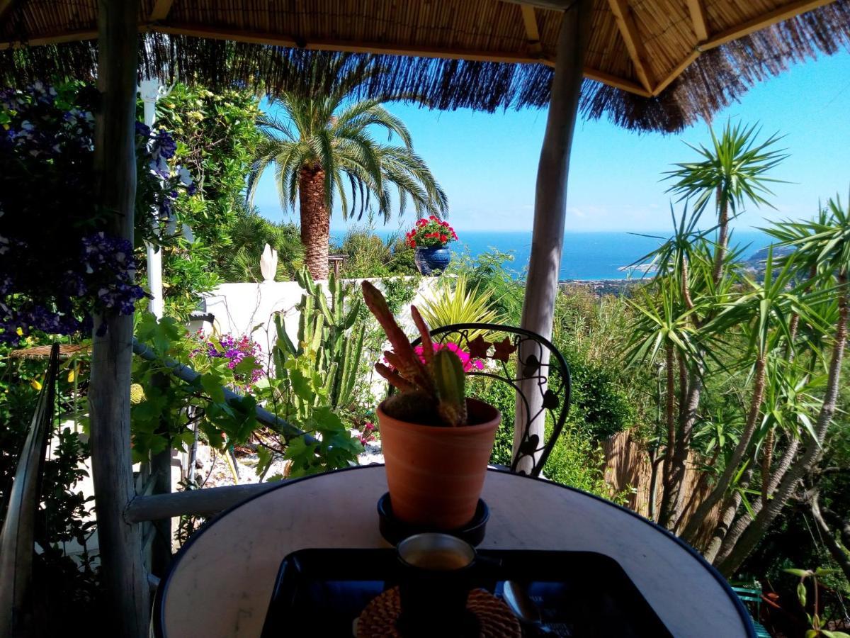 Nouveau ! Chambre D'Hote Insolite Privee " Coeurs De Pirates A Bali En Provence" Spa Sauna Massages Dans Cadre Exotique D'Amenagements Exterieurs D'Exception Ete Comme Hiver Bienvenue !!! Cavalaire-sur-Mer Luaran gambar