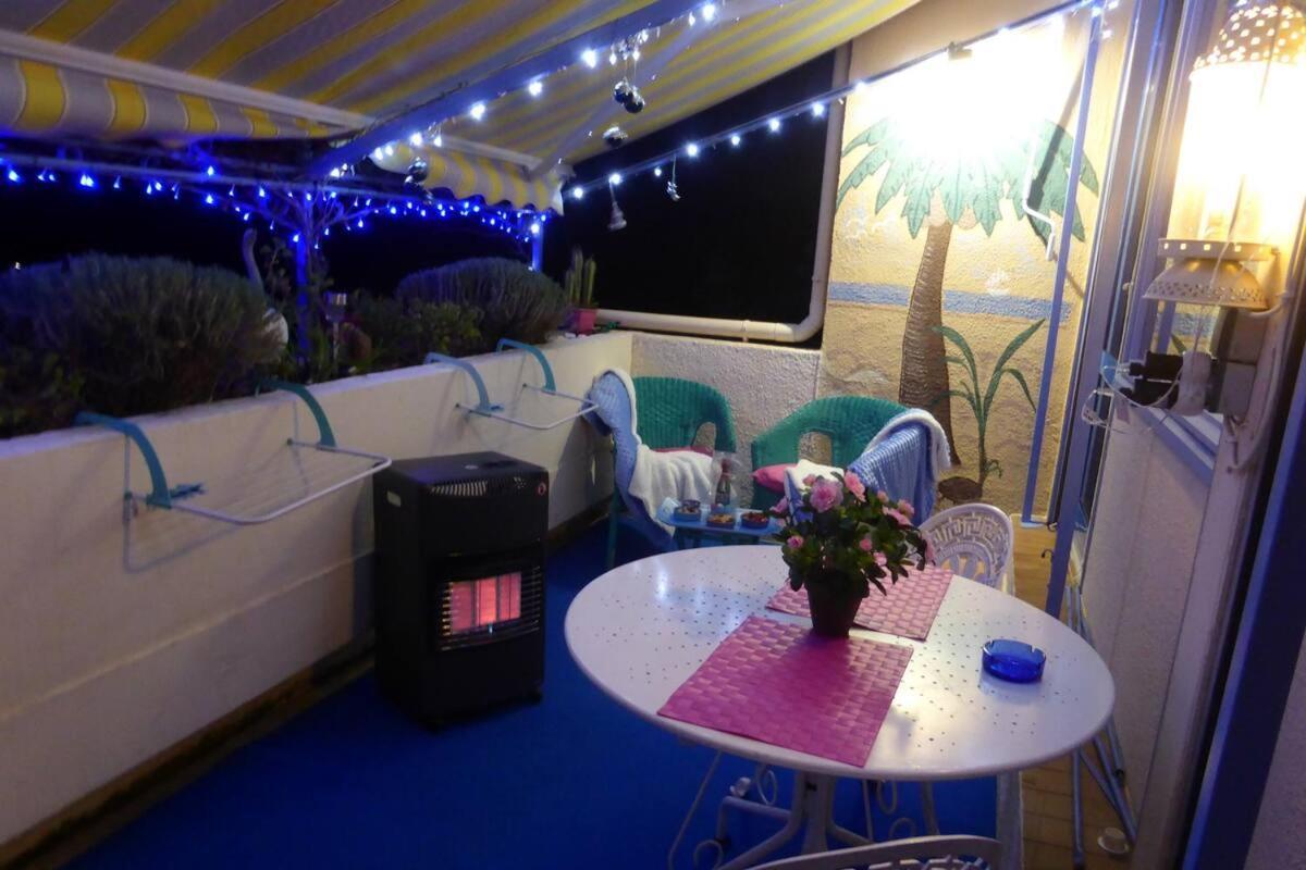 Nouveau ! Chambre D'Hote Insolite Privee " Coeurs De Pirates A Bali En Provence" Spa Sauna Massages Dans Cadre Exotique D'Amenagements Exterieurs D'Exception Ete Comme Hiver Bienvenue !!! Cavalaire-sur-Mer Luaran gambar