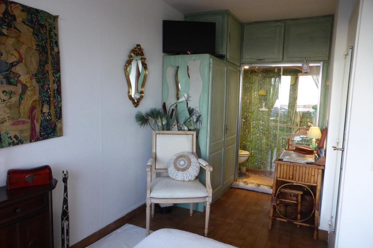 Nouveau ! Chambre D'Hote Insolite Privee " Coeurs De Pirates A Bali En Provence" Spa Sauna Massages Dans Cadre Exotique D'Amenagements Exterieurs D'Exception Ete Comme Hiver Bienvenue !!! Cavalaire-sur-Mer Luaran gambar
